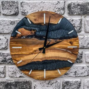 Pico wall clock